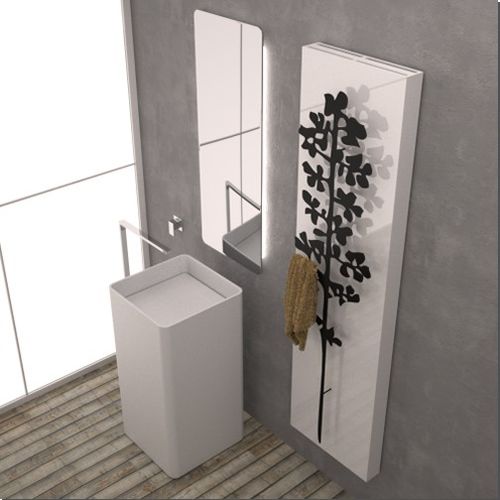 Radiador de agua caliente - POWER NATURE SALICE - K8 Radiatori - 751 w...1000 w / 1001 w...1500 w / 501 w...750 w