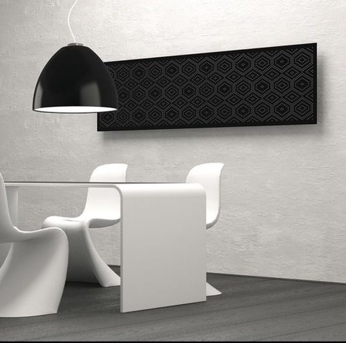 Radiador de agua caliente - YIN MOSAICO - K8 Radiatori - 751 w...1000 w / 1001 w...1500 w / 501 w...750 w