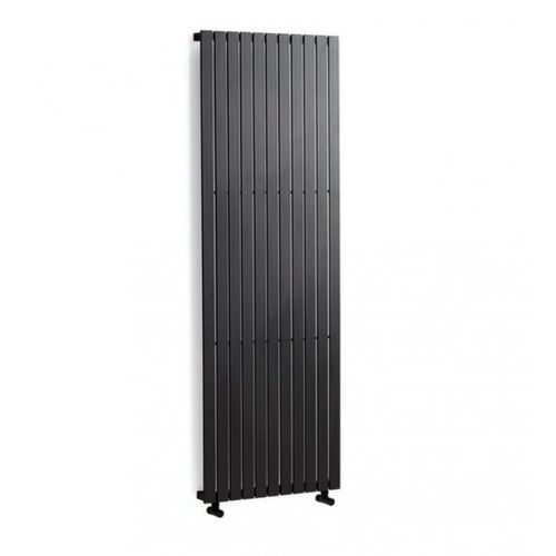 Radiador de agua caliente - PLANO - FOURSTEEL - eléctrico / 751 w...1000 w / 1001 w...1500 w
