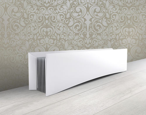 Radiador de agua caliente - DLIGNE - FOURSTEEL - eléctrico / 1501 w...2000 w / 2001 w...2500 w
