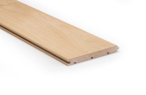 Tablero de madera maciza de construcción - PLANKS - Parchettificio Toscano Srl - para forjado