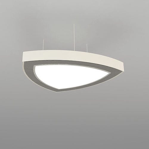 Luminaria suspendida + ACOUSTICS NCM LA T RTRB NEONNY LED / de