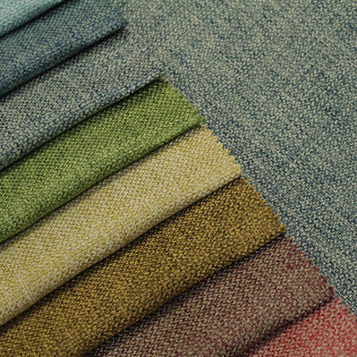 Tela para cortinas - TEXAS - Foresti Home Collection Group srl - de color liso / de poliéster