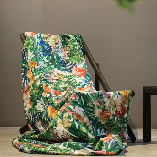 Tela de tapicería - AMAZZONIA - Foresti Home Collection Group srl