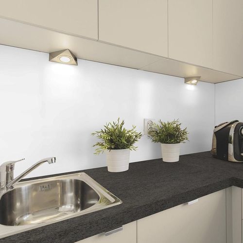 Panel decorativo para puerta - 2507 MN MAGNOLIA - Kaindl - para interiores / doméstico / de alta resistencia
