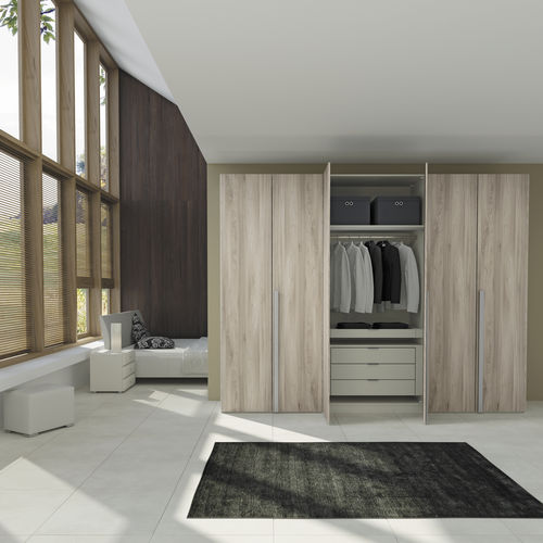 Panel decorativo para interiores - 34056 SU STONE ASH - Kaindl - doméstico / de alta resistencia / MDF