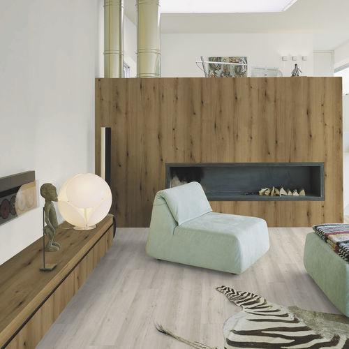 Panel decorativo para interiores - K5573 IR OAK EVOKE COAST - Kaindl - doméstico / de alta resistencia / MDF
