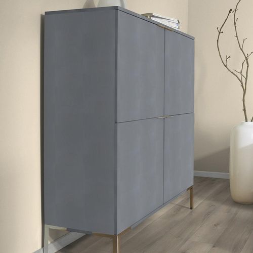 Panel decorativo para puerta - 2171 MN Agate - Kaindl - para interiores / doméstico / melaminado