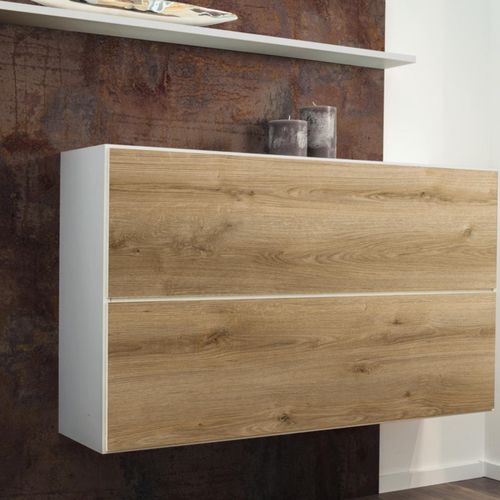 Panel decorativo para interiores - K4421 IR OAK EVOKE TREND - Kaindl - doméstico / de alta resistencia / MDF