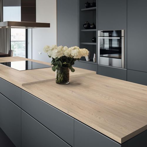 Panel decorativo para puerta - K2737 AX Oak Cremona Cotta - Kaindl - para interiores / doméstico / de alta resistencia