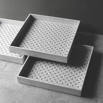 Vaciabolsillos de hormigón - NIPPON - Skulpturfabriken.se