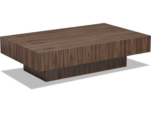 Mesa de centro contemporánea - SLIDE - GUARANTEE by GIOGATZIS - de madera / rectangular / con almacenamiento