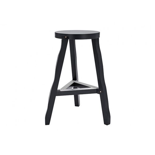 Taburete de estilo - OFFCUT SERIES - Tom Dixon - de roble / de madera maciza / de abedul