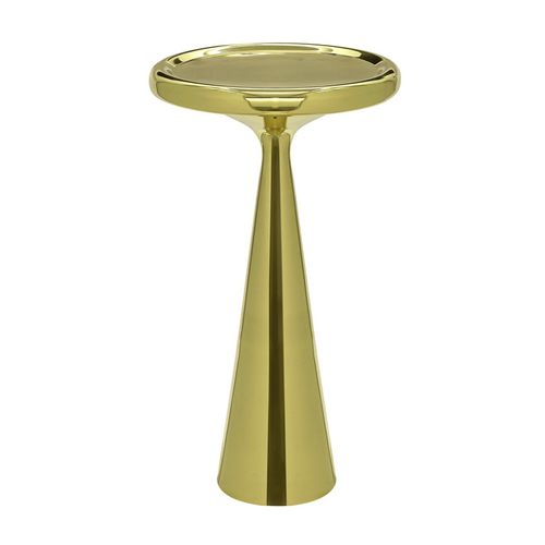 mesita auxiliar contemporánea - Tom Dixon