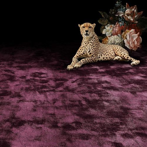 Moqueta tufting - PURE WOOL 2600 - OBJECT CARPET - de terciopelo / de lana / para hotel