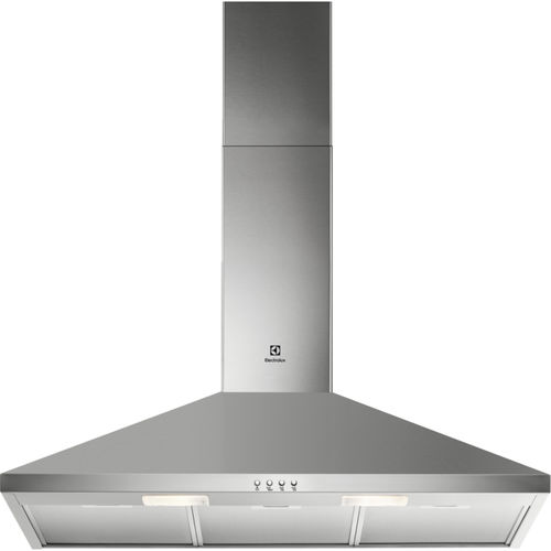 Campana extractora de pared - LFC319X - Electrolux Home - para uso residencial / con conducto / con iluminación integrada