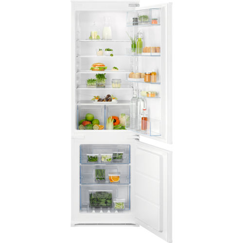 Frigorífico combi de 2 puertas - LNT6NE18S - Electrolux Home - para uso residencial / empotrable / con congelador en la parte inferior
