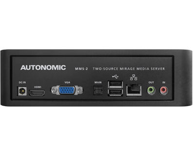 Servidor de medios - SMARTMEDIA SMS-002A - Savant Systems - para instalación / domótico