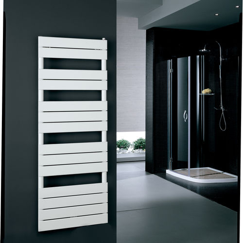 Radiador toallero de agua caliente - DUCALE PLUS - TONON EVOLUTION - 0...500 w / 501 w...750 w / 751 w...1000 w