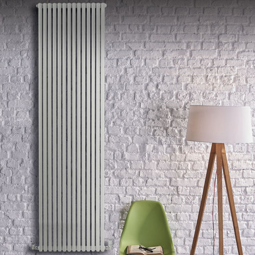 Radiador de agua caliente - FLORIAN DOUBLE - TONON EVOLUTION - 751 w...1000 w / 1001 w...1500 w / 501 w...750 w
