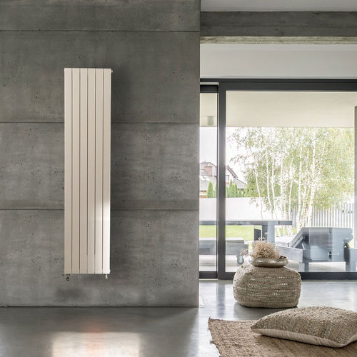Radiador de agua caliente - MURANO PLUS - TONON EVOLUTION - 751 w...1000 w / 1001 w...1500 w / 501 w...750 w