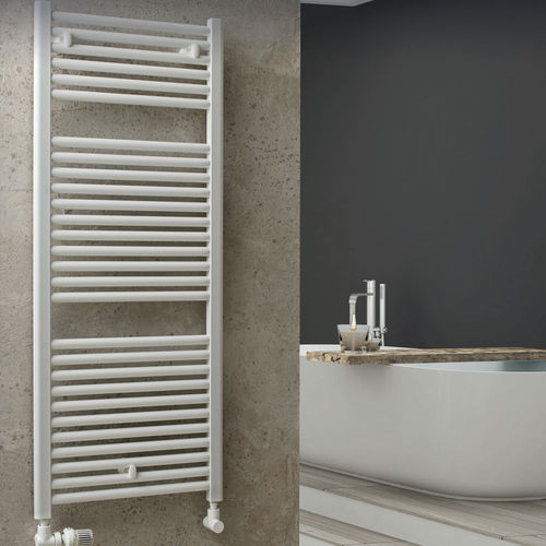 Radiador toallero de agua caliente - RIALTO ORO - TONON EVOLUTION - 0...500 w / 501 w...750 w / 751 w...1000 w