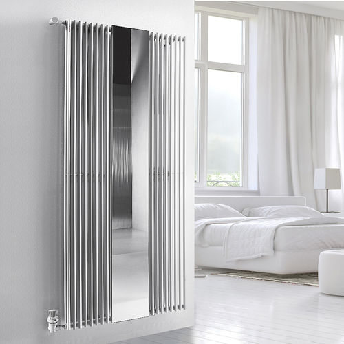 Radiador de agua caliente - FLORIAN PLUS - TONON EVOLUTION - 1501 w...2000 w / contemporáneo / de acero