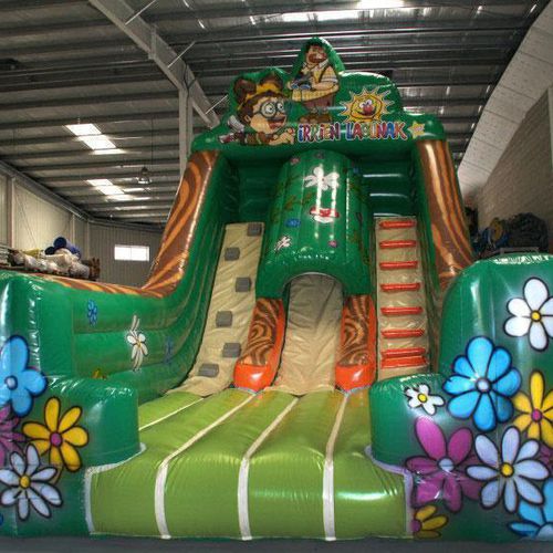 Juego hinchable - SLIDE - Tecnodimension Hinchable S.L.