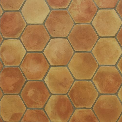 Baldosa de interior - HEXAGONAL - Ceramicas Antonio Aleman - para suelo