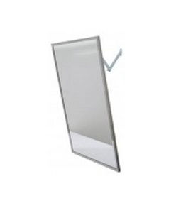 Espejo para baño de pared - 941-AT - Frost Products Ltd. - contemporáneo / rectangular / para el