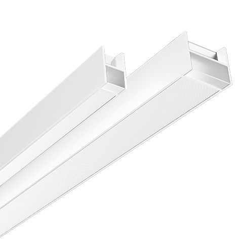Luminaria suspendida - 3F HD HO FDO - 3F Filippi S.p.A. - LED / lineal / IP40