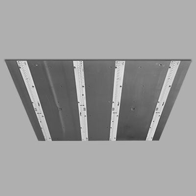 Luminaria empotrable - RETROFIT 3F - 3F Filippi S.p.A. - LED / lineal / cuadrada