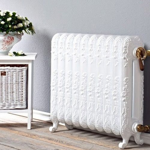 Radiador de agua caliente - ROSE - CINIER - 751 w...1000 w / 1001 w...1500 w / 501 w...750 w