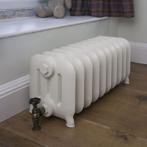 Radiador de agua caliente - GASTON - CINIER - 751 w...1000 w / 1001 w...1500 w / 501 w...750 w