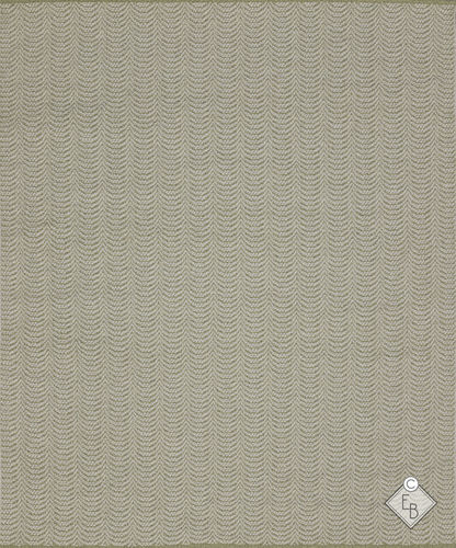 Alfombra contemporánea - SARDAIGNE - Edition Bougainville - de rayas / de polipropileno / rectangular
