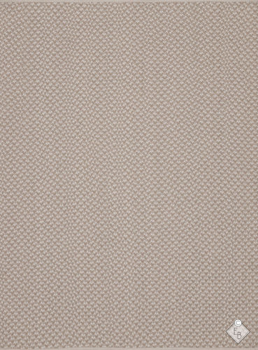 Alfombra contemporánea - TIMOR CAMEL - Edition Bougainville - de color liso / de poliéster / de polipropileno