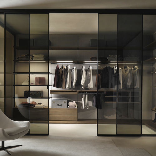vestidor esquinero - ZALF spa