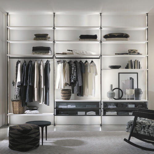 vestidor modular - ZALF spa