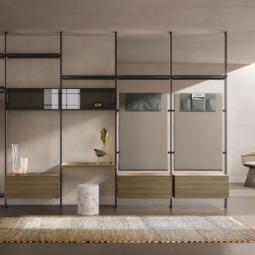 biblioteca de pared - ZALF spa