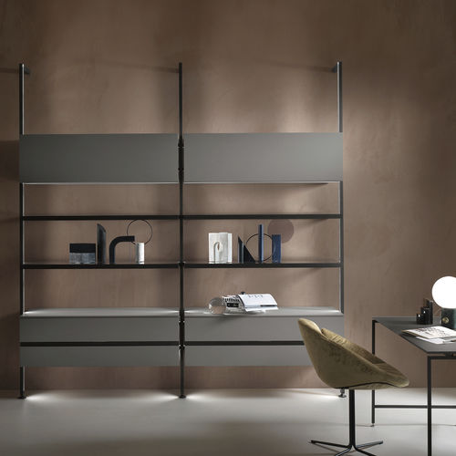 sistema de repisas de pared - ZALF spa