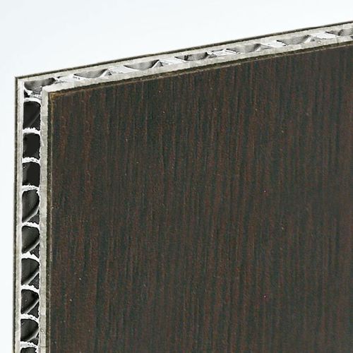 Panel sándwich para cubierta - COMPOCEL® ALH - Cel Components S.r.l. - para tabique de carga / para interiores / para tabique