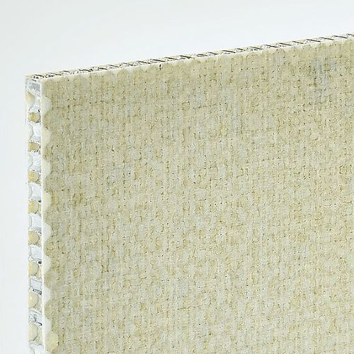 Panel sándwich para tabique de carga - ALUSTEP 500 LIGHT - Cel Components S.r.l. - para tabique / para interiores / para suelo