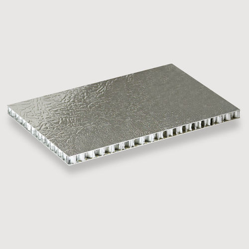 Panel sándwich para muro - COMPOCEL® Inox - Cel Components S.r.l. - para interiores / para tabique / para mueble