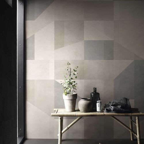 Baldosa de gres porcelánico - ALCHIMIA - MARAZZI - mate / 3D / texturizada
