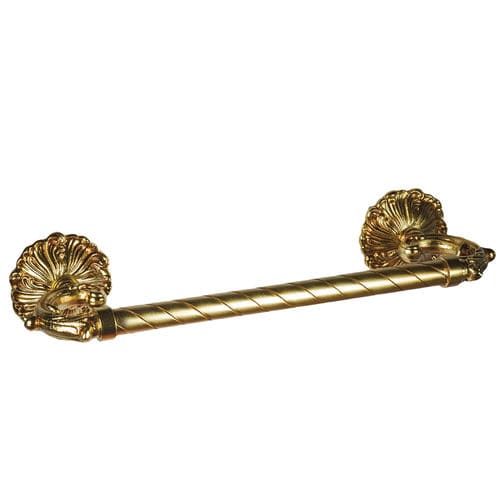 Toallero 1 barra - 9004 - 03 - FROSIO BORTOLO SRL  - de pared / de latón