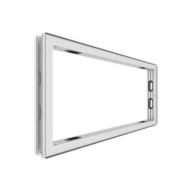 Perfil para estructura para exposiciones - WP 810-2 - OCTANORM