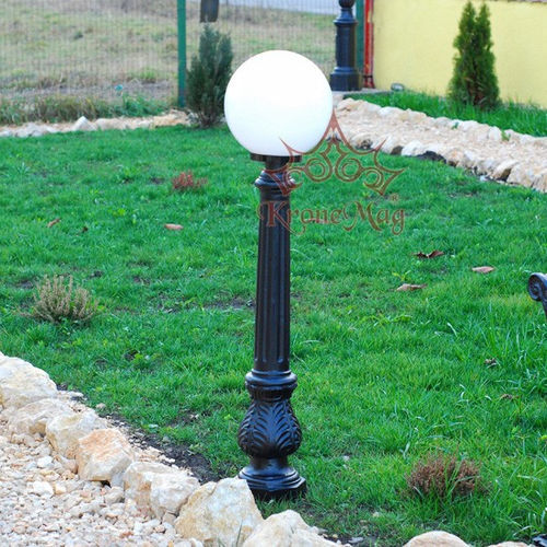 bolardo de iluminación de jardín - KRONEMAG MILLENIUM srl