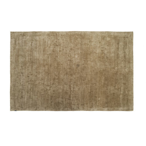 Alfombra contemporánea - MARK 2 - Kymo - de color liso / de PET reciclado / rectangular