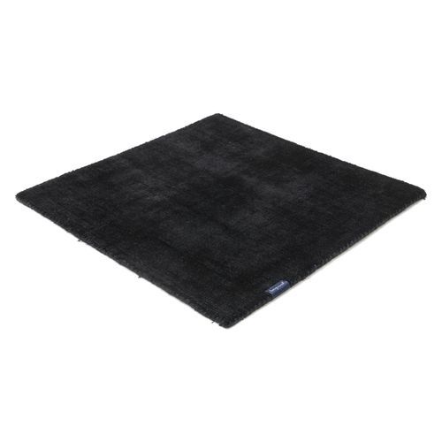 Alfombra contemporánea - MARK 2 - Kymo - de color liso / de viscosa / cuadrada
