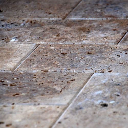 Adoquín de piedra - PETRA TIZIO - Arredo di Pietra srl - de exterior / para terraza / de jardín